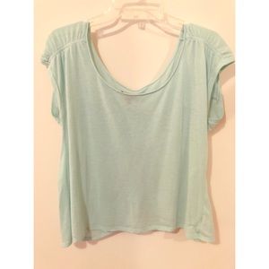 Cropped T-shirt